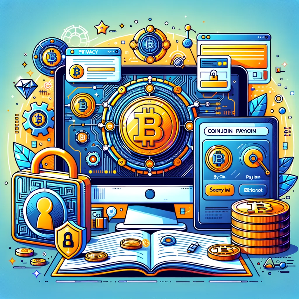 Bitcoin Privacy: Exclusive Guide to Best CoinJoin & PayJoin